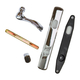 Hinged Patio Door Hardware - Exterior Trim Set
